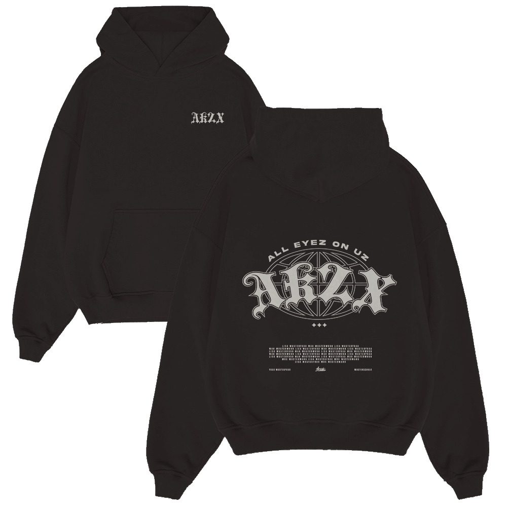 hoodie, schwarz, grafik, unisex, fronttasche, hoodie, schwarz, grafik, Vordertasche, Rückendruck