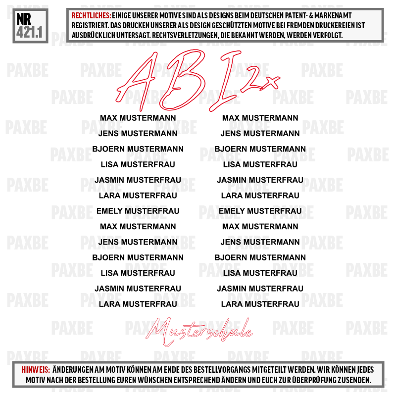 ABIPENDENCE DAY 421.1 ABIPENDENCE DAY 421.1