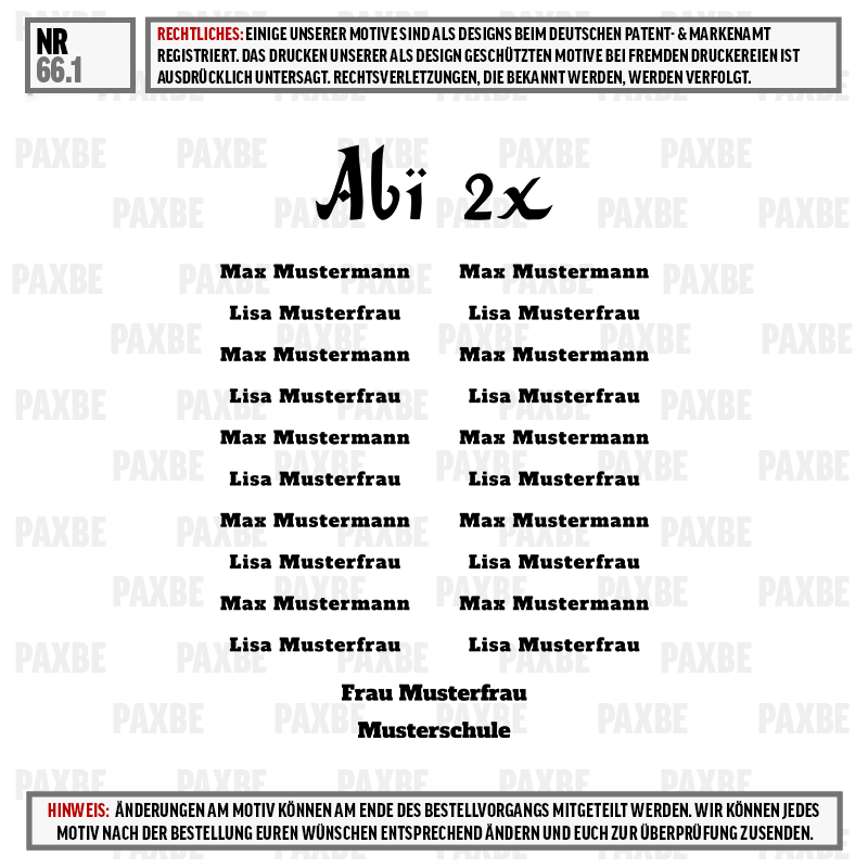 Name Schild, Text Etikett, Wording, Aufdruck, Bescheinigung, Namensaufkleber, Textdruck, Etiketten, Muster, mehrfachname