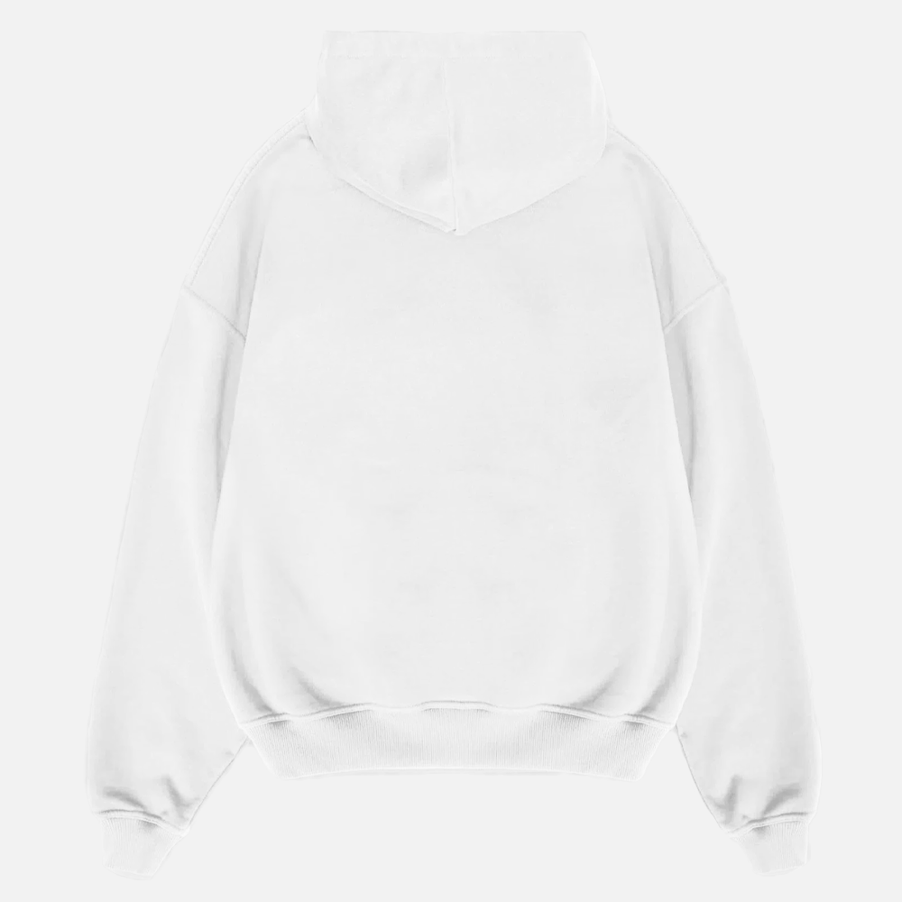 Heavyweight Signatur Oversize Hoodie