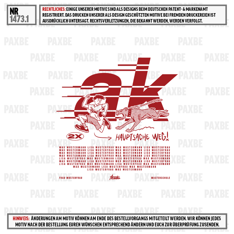 laufen, hund, paxbe, grafik, tshirt- design, laufen, hund, bewegung, illustration, grafik
