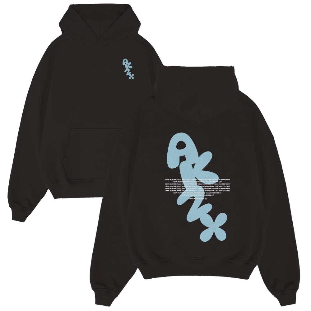 AK BALLON 1088.1 Strickwaren, Pullover, Sweatshirt, Kapuzenpulli, Kapuze