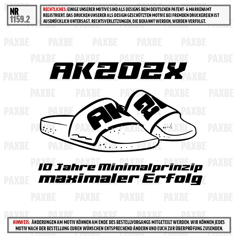 BADESCHLAPPEN 1159.2 Werbung, Plakat, Kleidung, Schuhwerk, Sandale