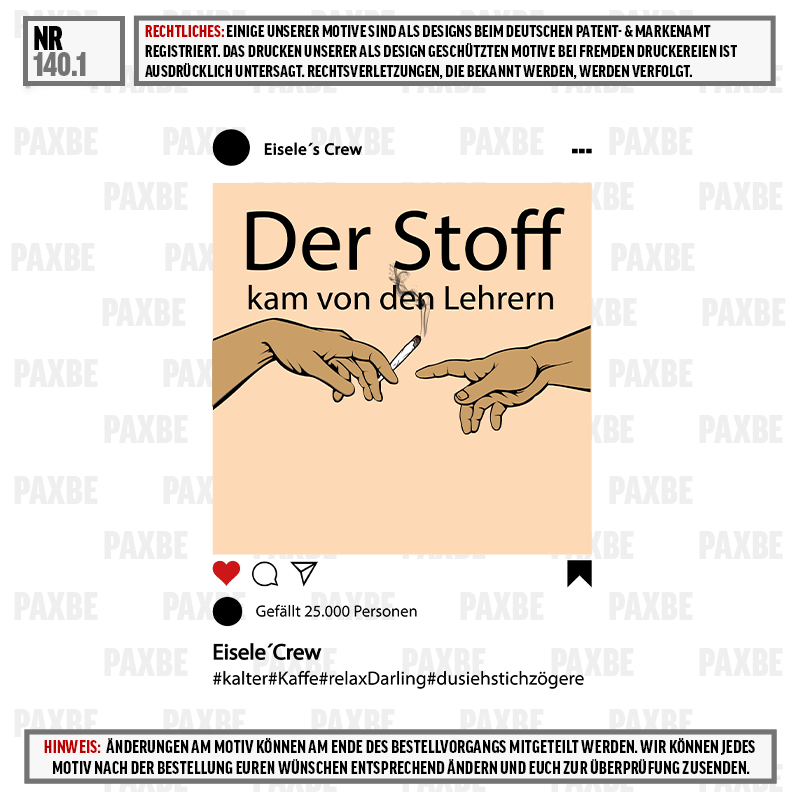 T-shirt, Kunstprint, Beige Hintergrund, Hände, Zitat, poster, design, illustration, hände, text