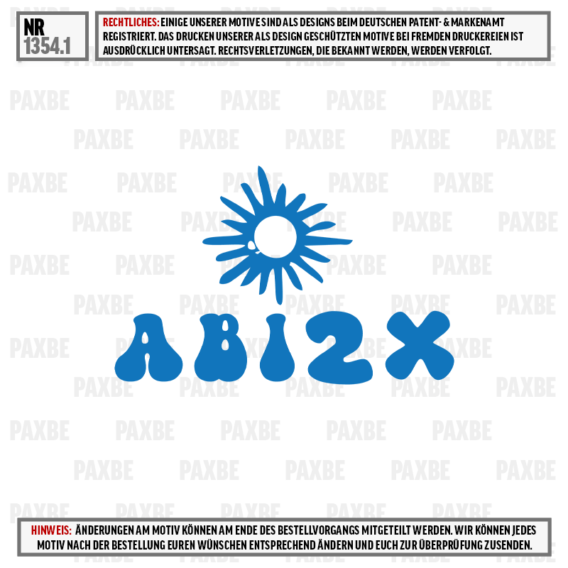 Sonne, Sonnenburst, Logo, Blau, abstrakt, Sonnenstern, Logo, Blau, AB2X, Sternspruch