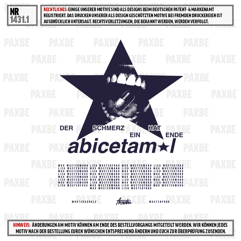 Stern, Hand, Mache, Satz, Poster, Stern, Hand, Stift, Klecks, abicetamal