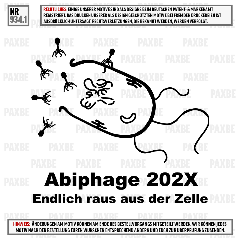 ABIPHAGE BIO LK 934.1