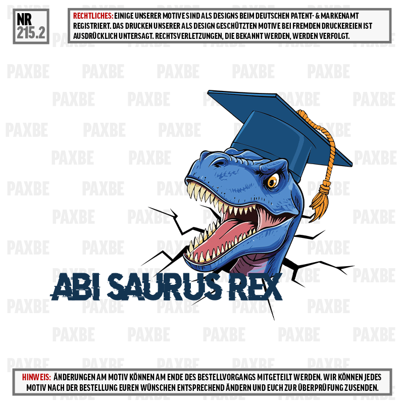 ABI SAURUS 215.2