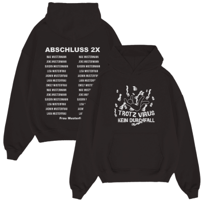 TROTZ VIRUS KEIN DURCHFALL 117.1