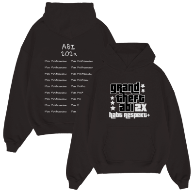 GRAND THEFT ABI 460.1