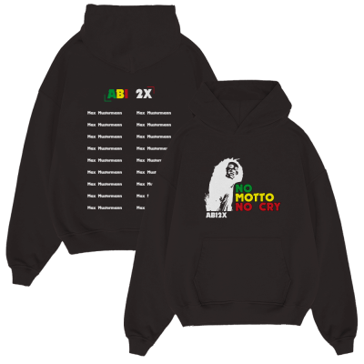 NO MOTTO NO CRY 84.1