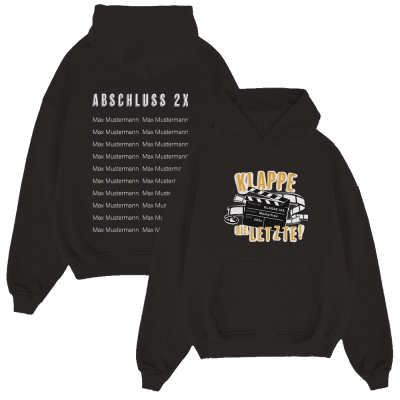 KLAPPE DIE LETZTE 374.1