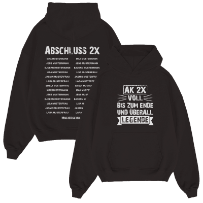 VOLL BIS ENDE UND ÜBERALL LEGENDE 199.1