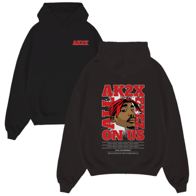 ALL EYEZ ON US WESTICON RED 7.8