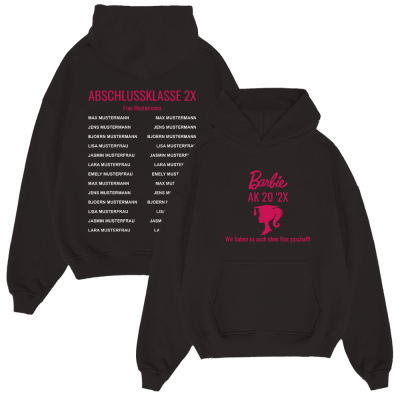 BARBIE WIR HABEN ES AUCH OHNE KEN GESCHAFFT 126.1