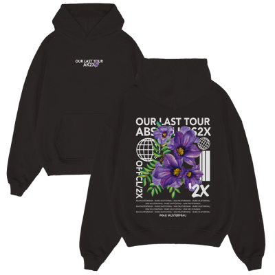 OUR LAST TOUR FLOWERS 107.1