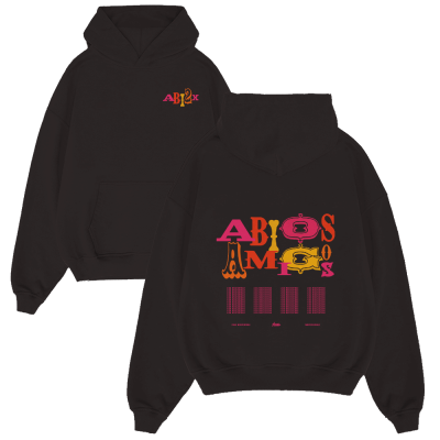 ABIOS AMIGOS LETTERS 1368.1