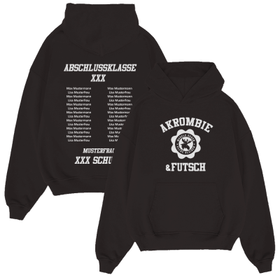 AKROMBIE FUTSCH MODELS GEHEN ELCHE BLEIBEN 257.1