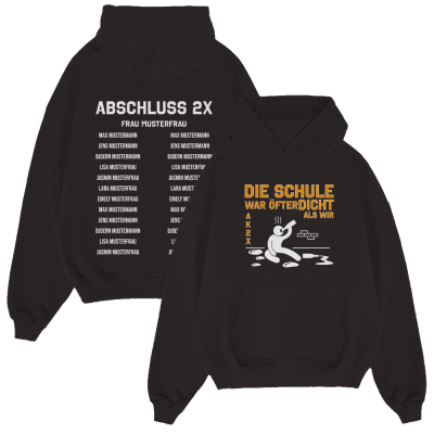 DRUNK DIE SCHULE WAR LÄNGER DICHT ALS WIR 124.1