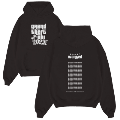 GRAND THEFT ABI - WANTED 1356.1