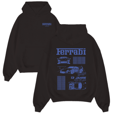 FERRABI BLUE 1231.1 