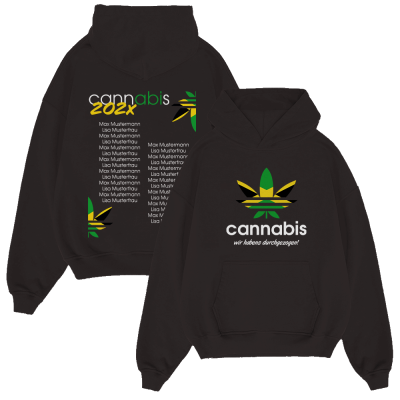 CANNABIS WIR HABENS DRUCHGEZOGEN 387.1