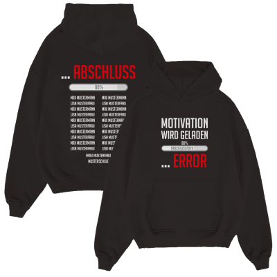 MOTIVATION LADEN 5.1