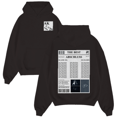 THE BEST ABSCHLUSS ZEITUNG 701.1