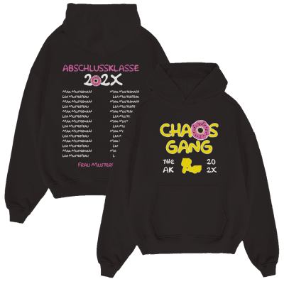 CHAOS GANG SIMPSONS 717.1