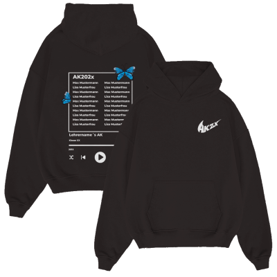 PLAYLIST WIEDERGABE SCHMETTERLING 719.6