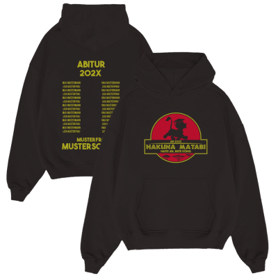 HAKUNA MATABI HASTE ABI BISTE KÖNIG 519.1