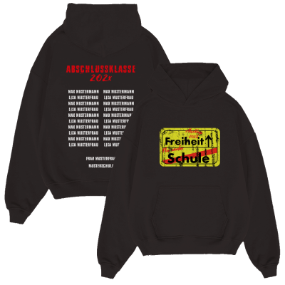 FREIHEIT NIE WIEDER SCHULE 26.1