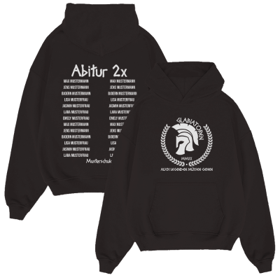 GLABIATOREN AUCH LEGENDEN MÜSSEN GEHEN 582.1