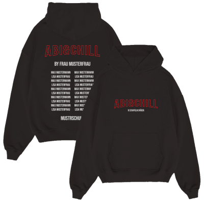 ABI AND CHILL OUTLINE 986.2