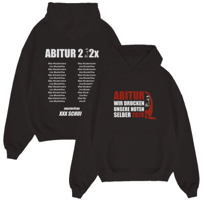ABITUR WIR DRUCKEN UNSERE NOTEN SELBER 516.1