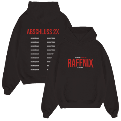 AN ORIGINAL ABSCHLUSS RAFFNIX 86.1