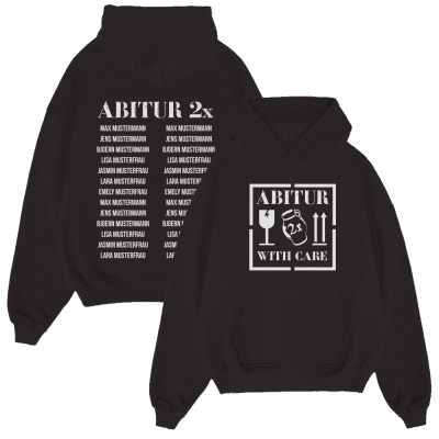 ABITUR WITH CARE 419.1