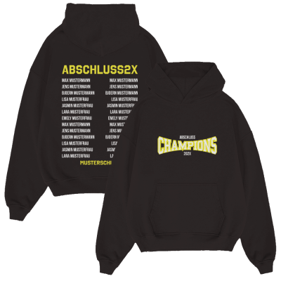 ABSCHLUSS CHAMPIONS 551.1