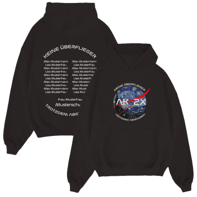 KEINE ÜBERFLIEGER TROTZDEM ABGEHOBEN NASA 15.1