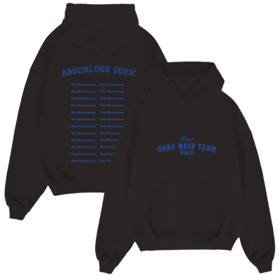 NIE OHNE MEIN TEAM 83.1