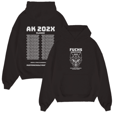 FUCHS MUSSTE SEIN 219.1