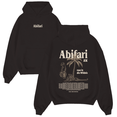 ABIFARI WILDNIS 1223.1