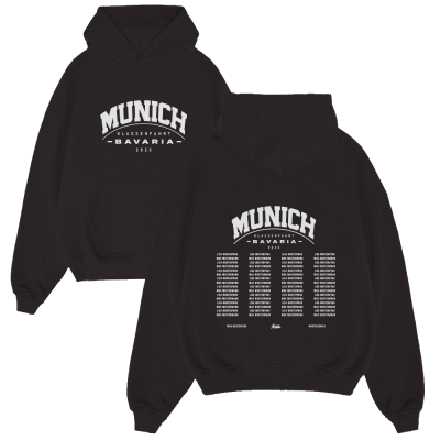 MUNICH KLASSENFAHRT 1307.1