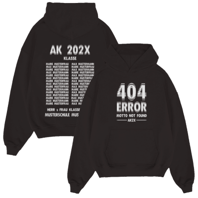 404 ERROR MOTTO NOT FOUND 242.1