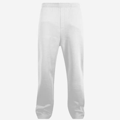 Fluffy Track Sweatpants