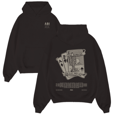 ABIOS BANDITOS CARDS 1365.1