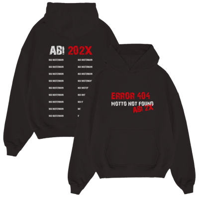 ERROR 404 MOTTO NOT FOUND 267.1