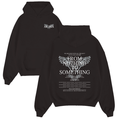 FROM NOTHING TO SOMETHING 372.1