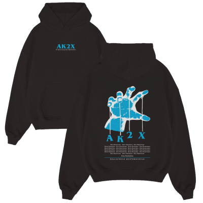 10 JAHRE LANG EINE MARIONETTE 611.1