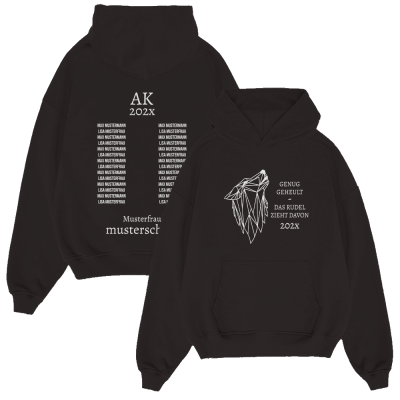 GENUG GEHEULT RUDEL 529.1